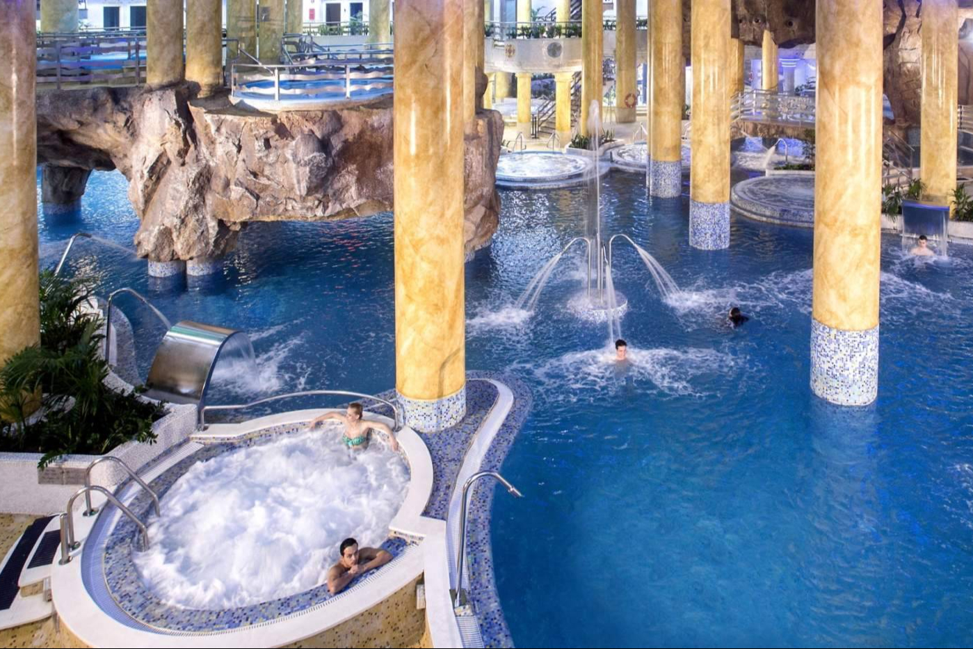 ITECON ejecutará la Fase 1 del nuevo Pontiana Mediterranean Thalasso, un icono del bienestar marino