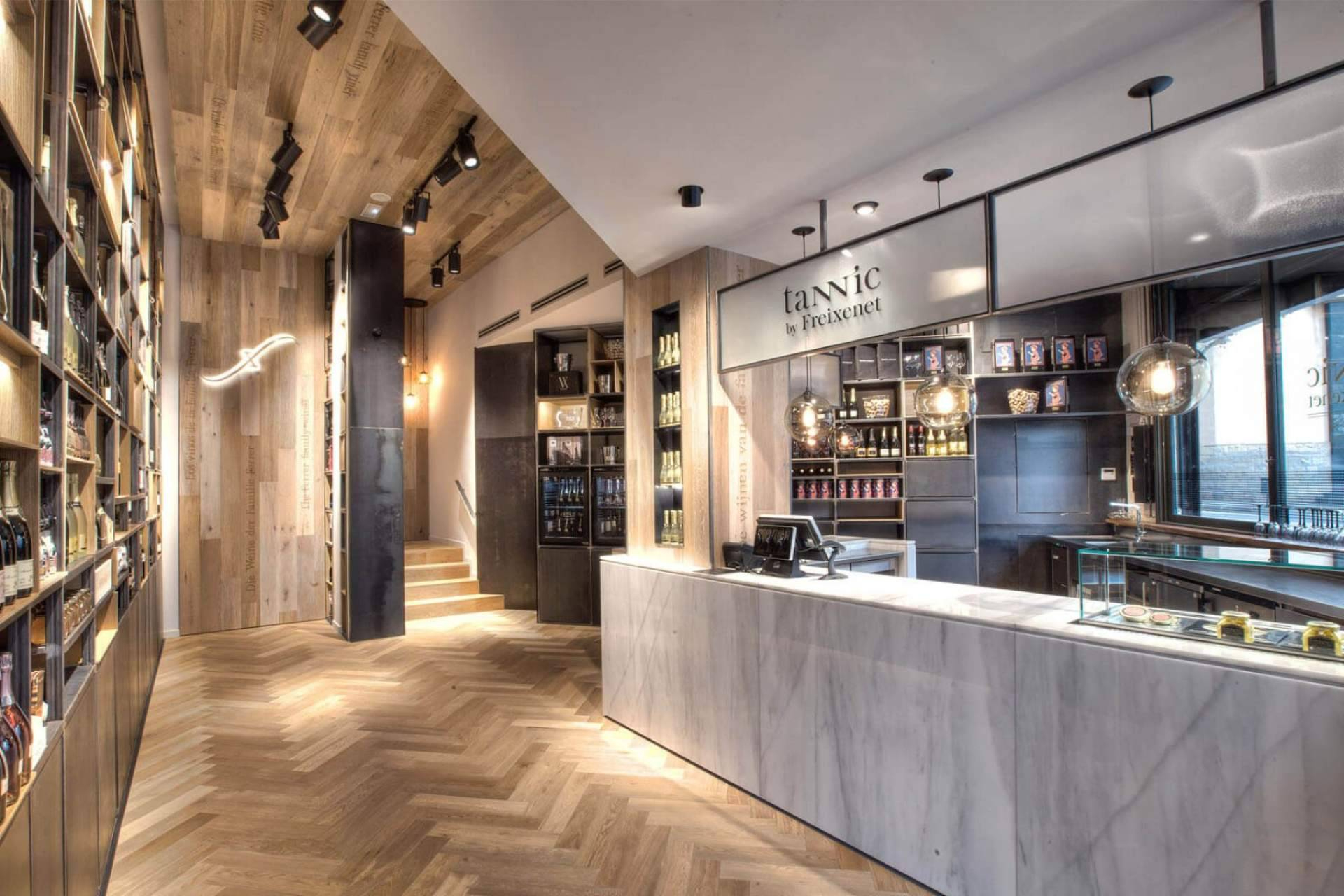 INDAStudio, estudio de interiorismo estratégico en Barcelona especializado en espacios comerciales y residenciales