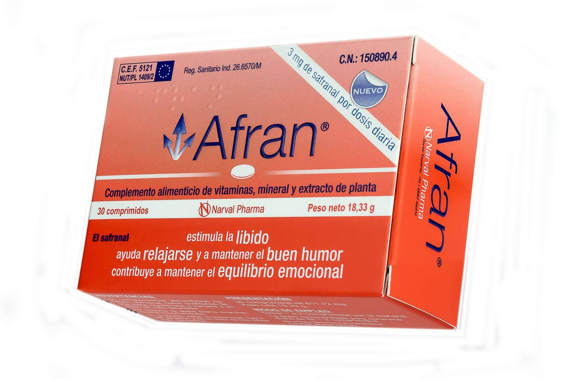 Afran, el apoyo ideal para superar el bajón invernal y recuperar el ánimo