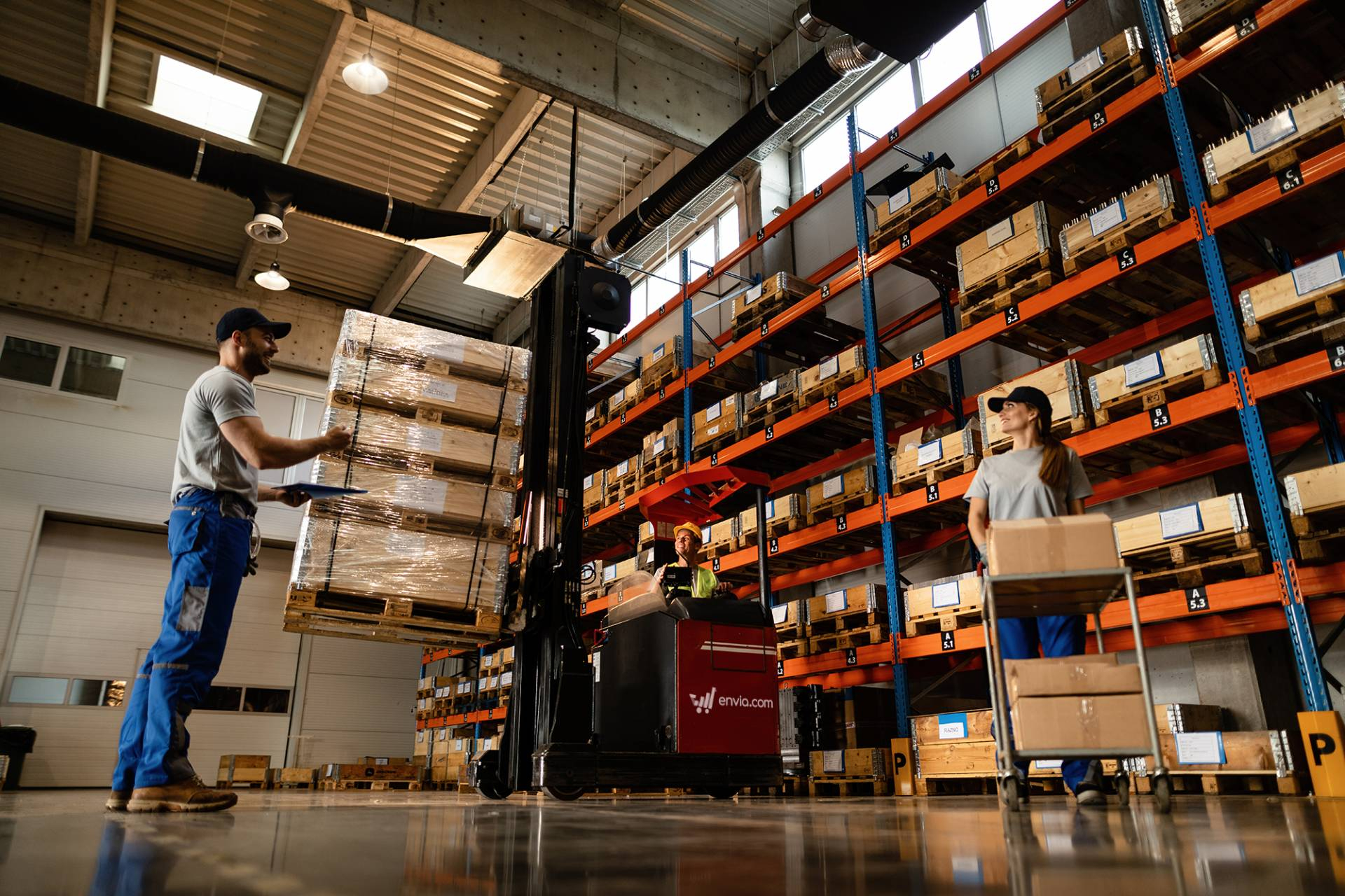 Cómo el fulfillment impulsa la eficiencia operativa en los ecommerces