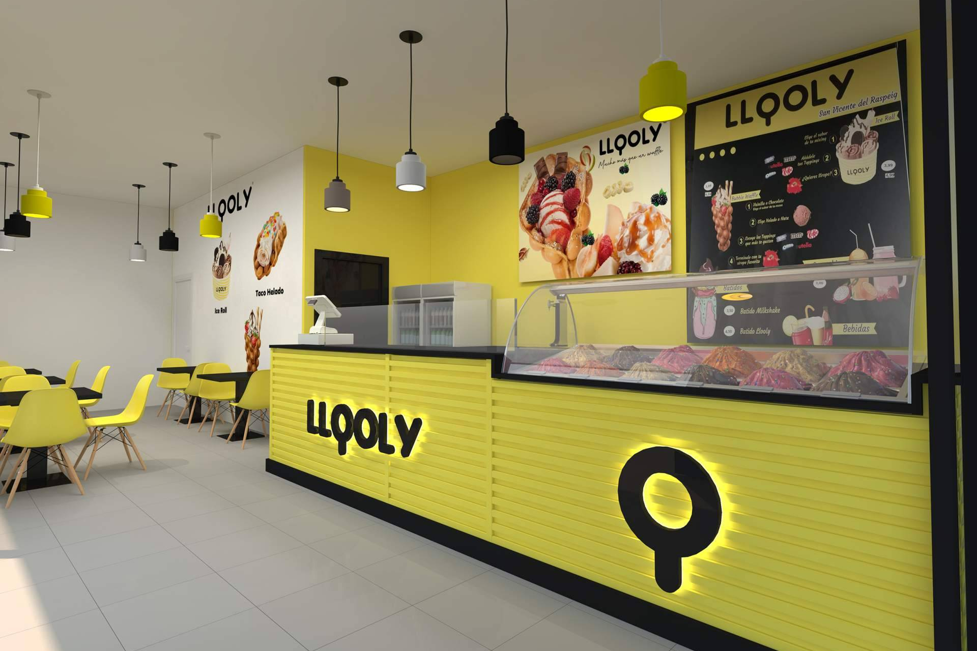 LLOOLY consolida su crecimiento como franquicia con expansión real y concepto innovador