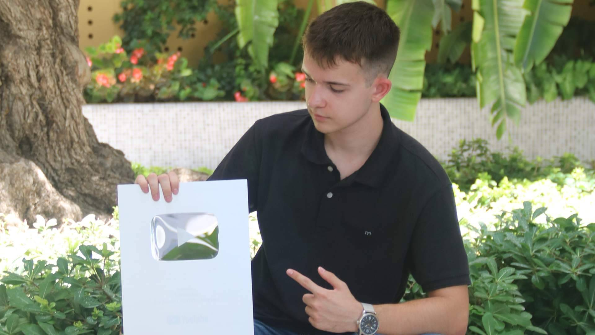 Javier Limonchi, el experto en YouTube que optimiza estrategias digitales con 20 años