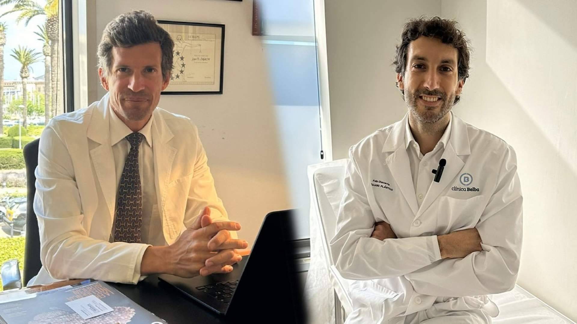 Aumento de pecho en Barcelona; la tendencia hacia resultados naturales que está cambiando el sector