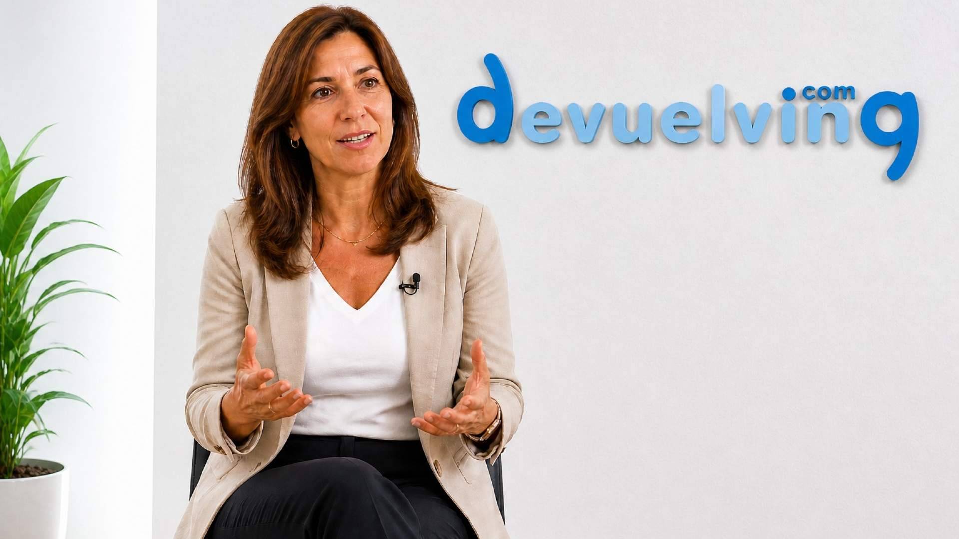 Claves para emprender con Devuelving a través del testimonio de una franquiciada