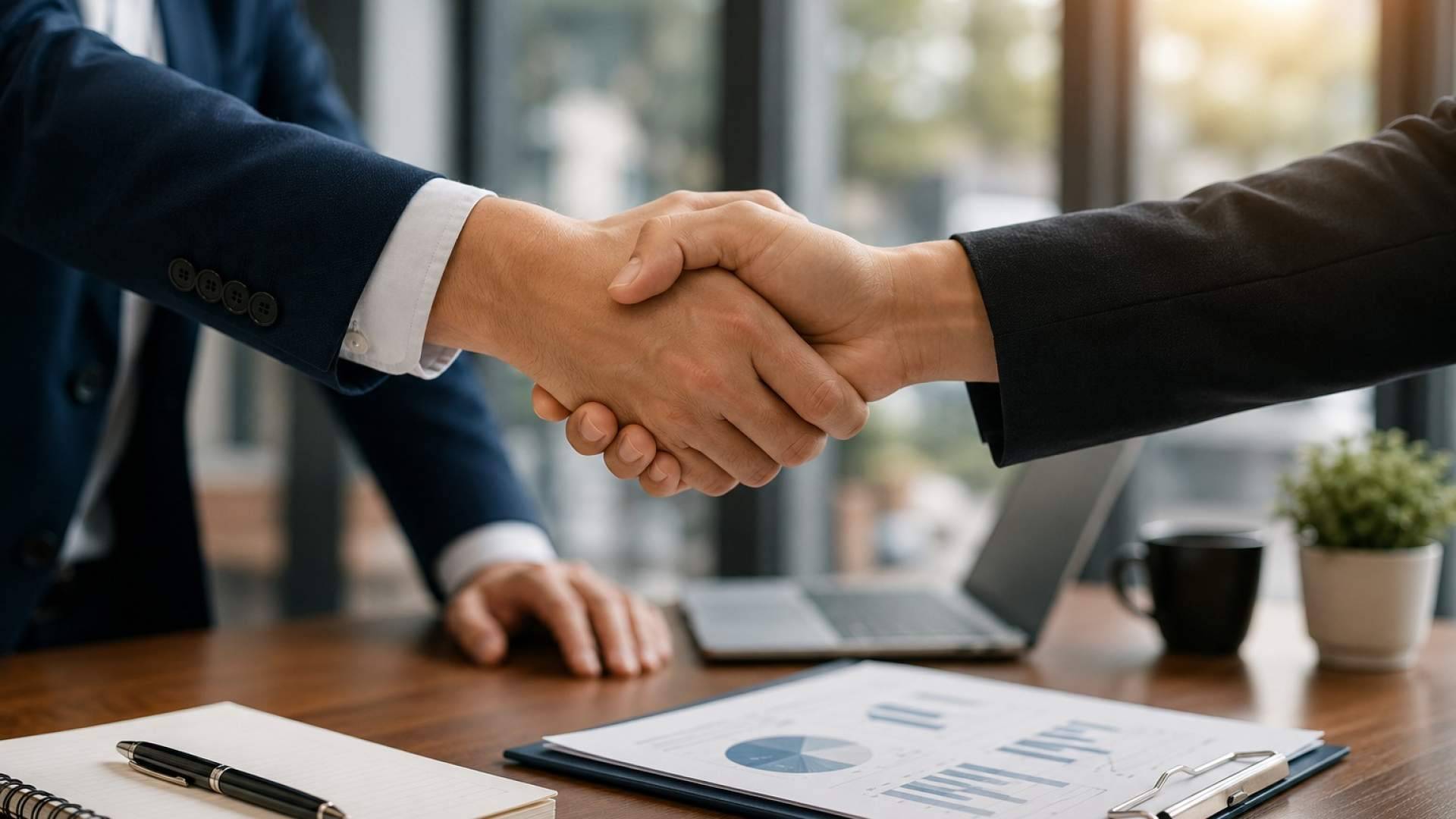 Los vendedores no necesitan más técnicas de cierre, necesitan mejores relaciones comerciales