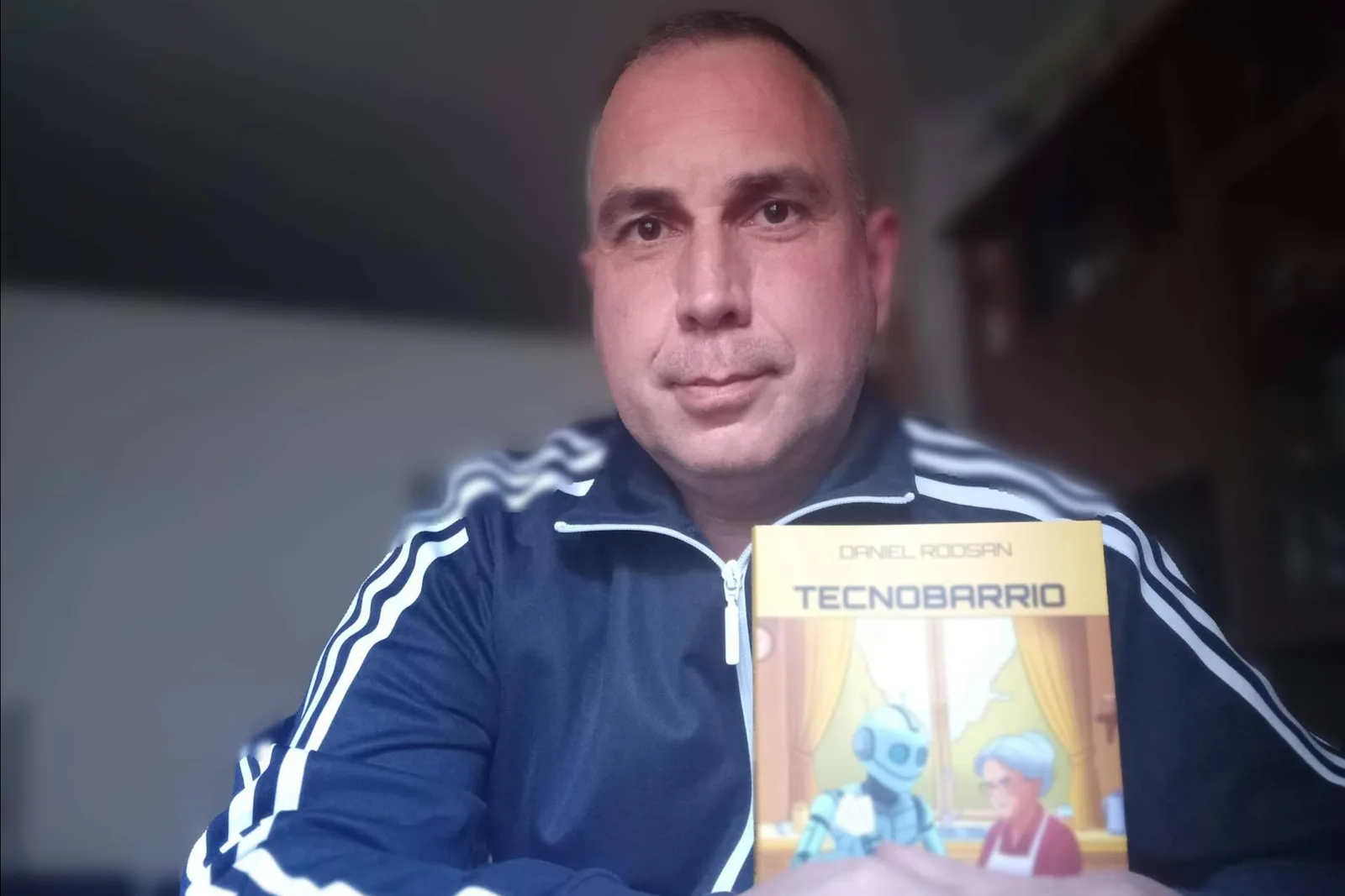 La ciencia ficción se instala en el barrio más reconocible con Tecnobarrio. Historietas BYFI