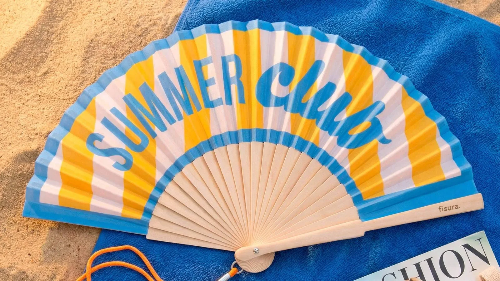 Este verano, los abanicos de Fisura dan vida a 'Momento Fan', una campaña pensada para crear recuerdos