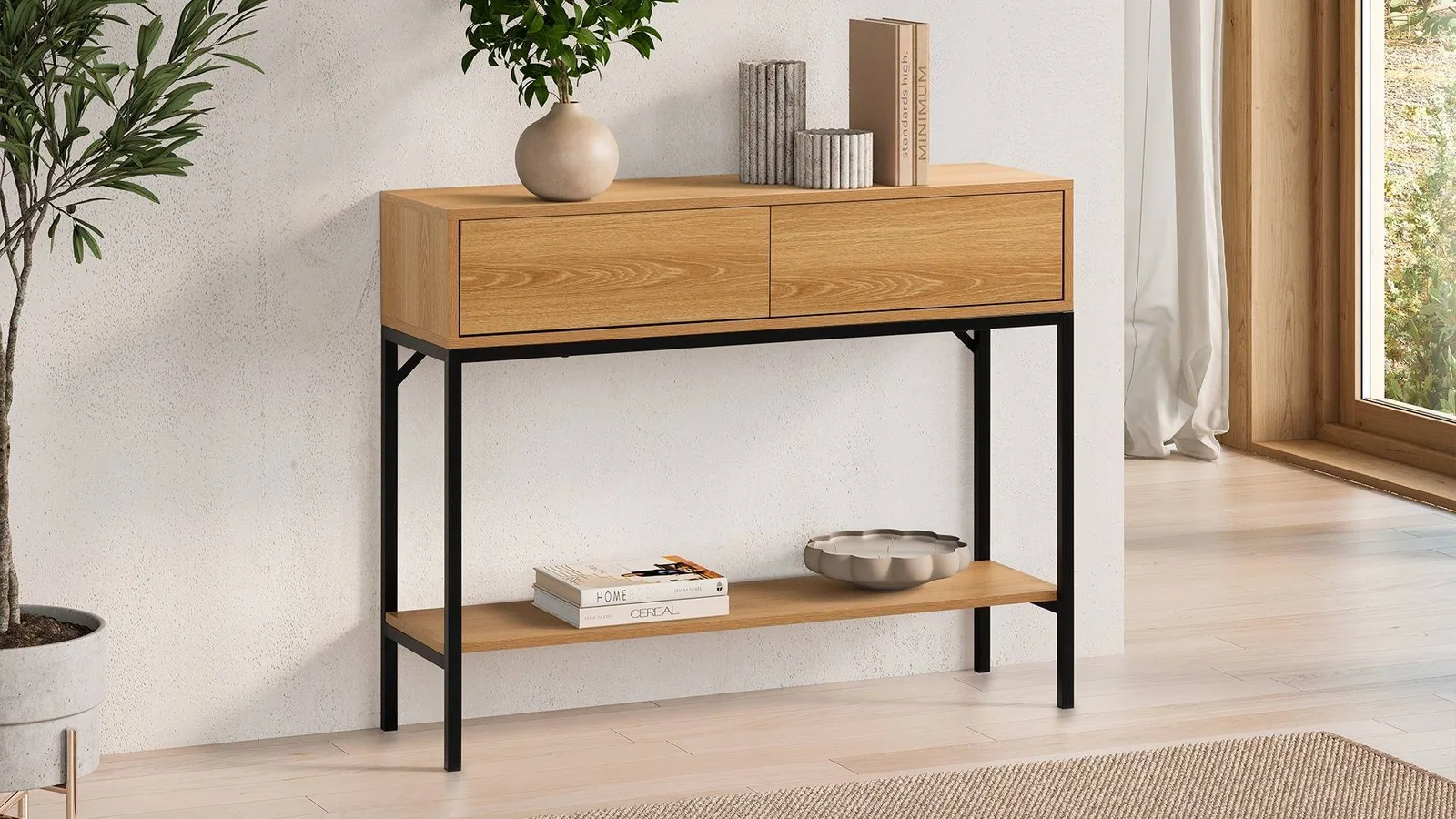 Top Mueble reúne una completa selección de muebles de salón para crear espacios con estilo