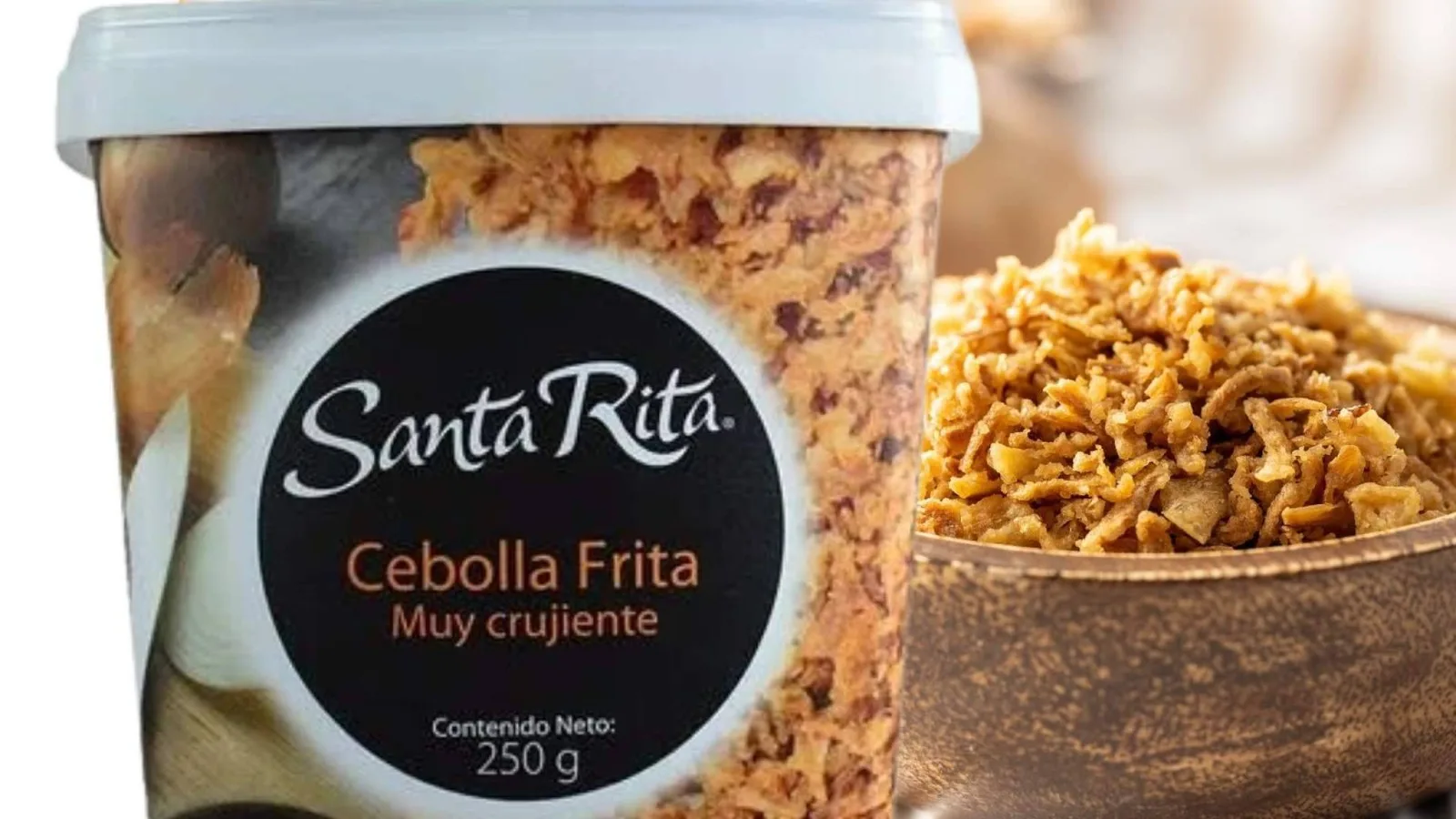 Cebolla Frita Muy Crujiente, el ingrediente que no falta en ninguna cocina este verano